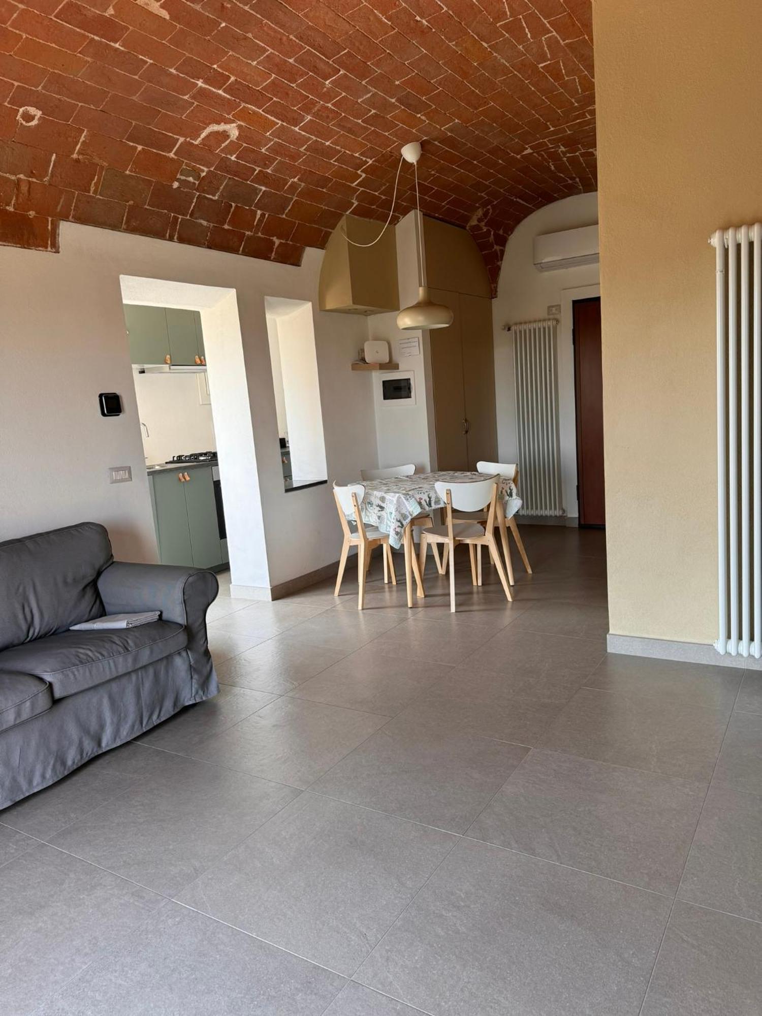 Ferienwohnung La Casa Di Isola Peccioli Exterior foto